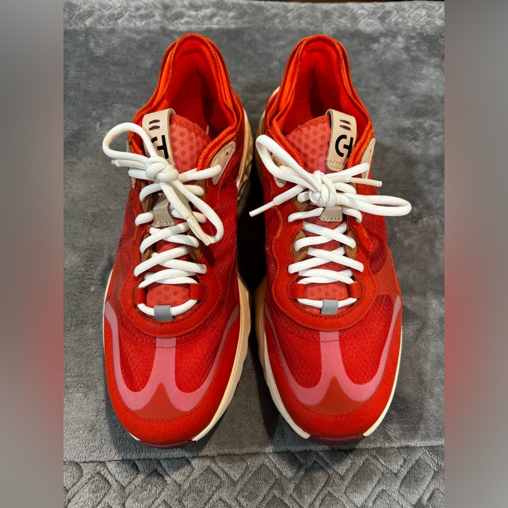 Never used

Men's 5.ZERØGRAND Running Shoe

Style: C36568

Size: 10